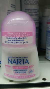 NARTA - BIO-Efficacité 48h Anti-transpirant