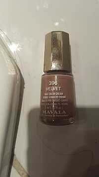 MAVALA - Vernis à ongles crème 396 velvet