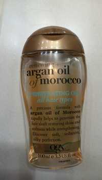OGX - Renewing + - Argan oil of morocco