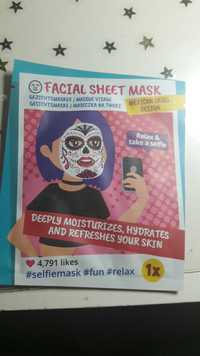 MASCOT EUROPE BV - Mexican skull design - Masque visage
