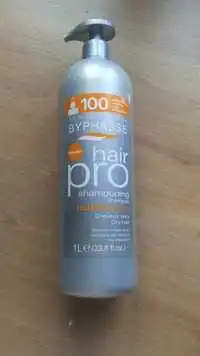 BYPHASSE - Hair pro - Shampooing nutritiv riche pour cheveux secs 