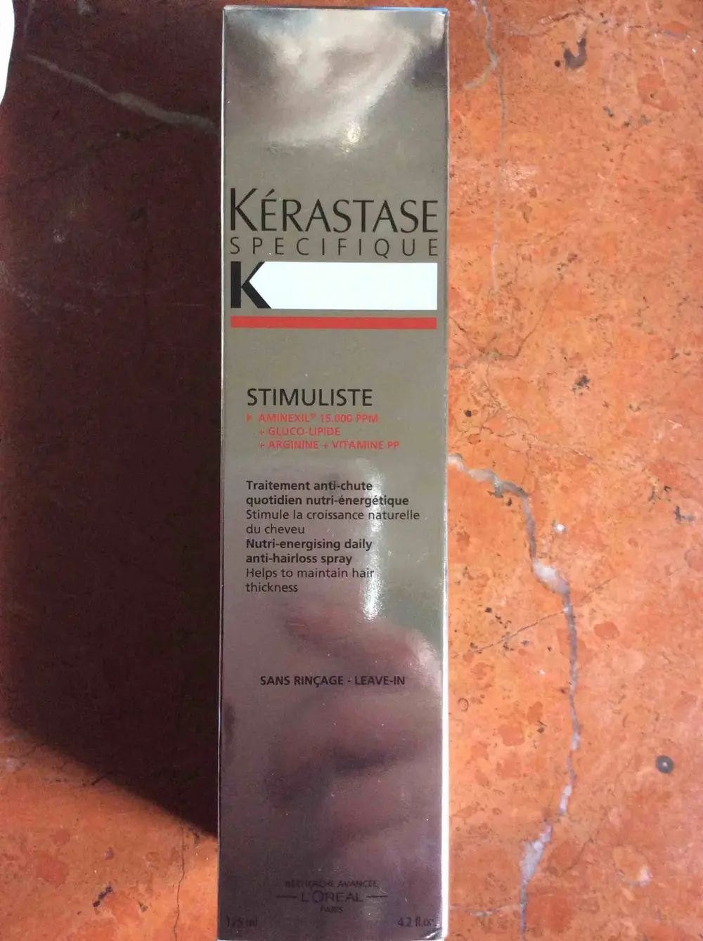 KÉRASTASE - Spécifique stimuliste - Traitement anti-chute