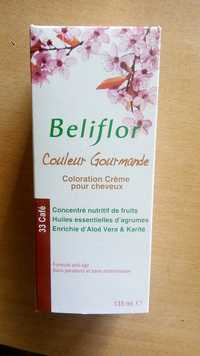 BELIFLOR - Couleur gourmande - Coloration crème pour cheveux