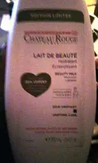 CHATEAU ROUGE PARIS - Lait de beauté