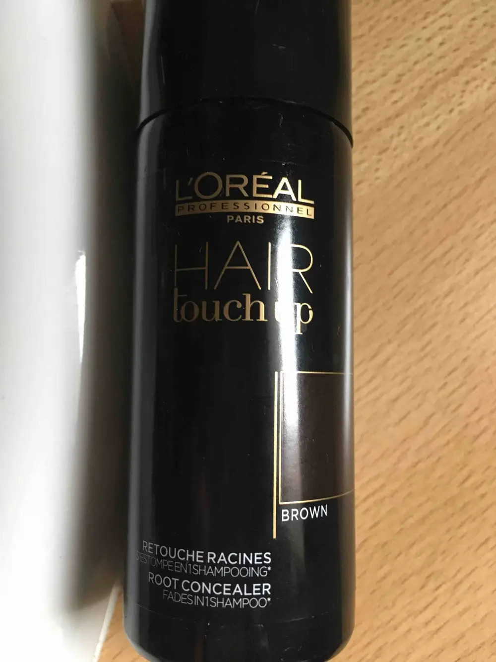 L'ORÉAL - Hair touch up brown - Retouche racines