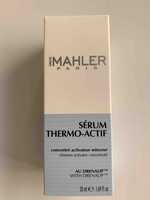 SIMONE MAHLER - Sérum thermo-actif - Cocentré activateur minceur