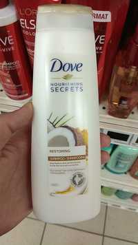 DOVE - Nourishing secrets - Shampooing restoring