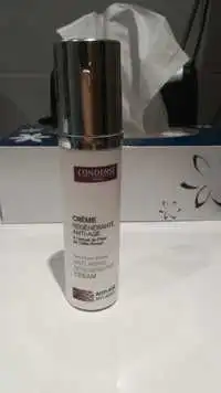 CONDENSÉ PARIS - Crème régénérante anti-âge