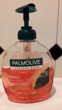 PALMOLIVE - Hygiène-plus - Gel lavant Family