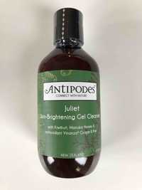 ANTIPODES - Juliet - Skin-brightening gel cleanser