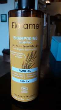 FLORAME - Shampooing aux huiles essentielles Bio