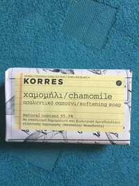 KORRES - Chamomile - Softening soap
