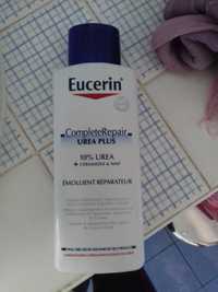 EUCERIN - Complete repair urea plus - Hydrate et répare la peau