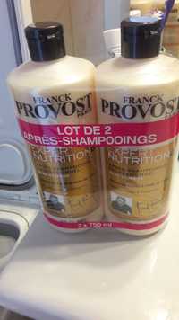FRANCK PROVOST - Après-shampooings - Expert nutrition