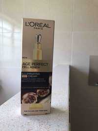 L'ORÉAL - Age perfect cell renew - Illuminating eye cream