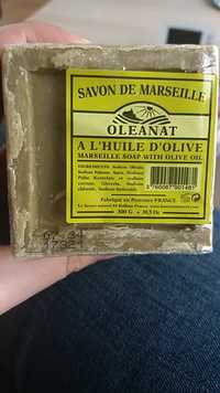 OLÉANAT - Savon de Marseille à l'huile d'olive