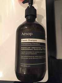 AESOP - Shampooing classique 