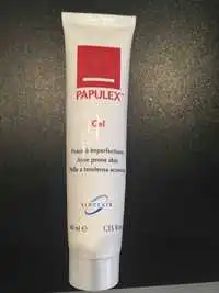 PAPULEX - Sinclair - Gel peaux à imperfections