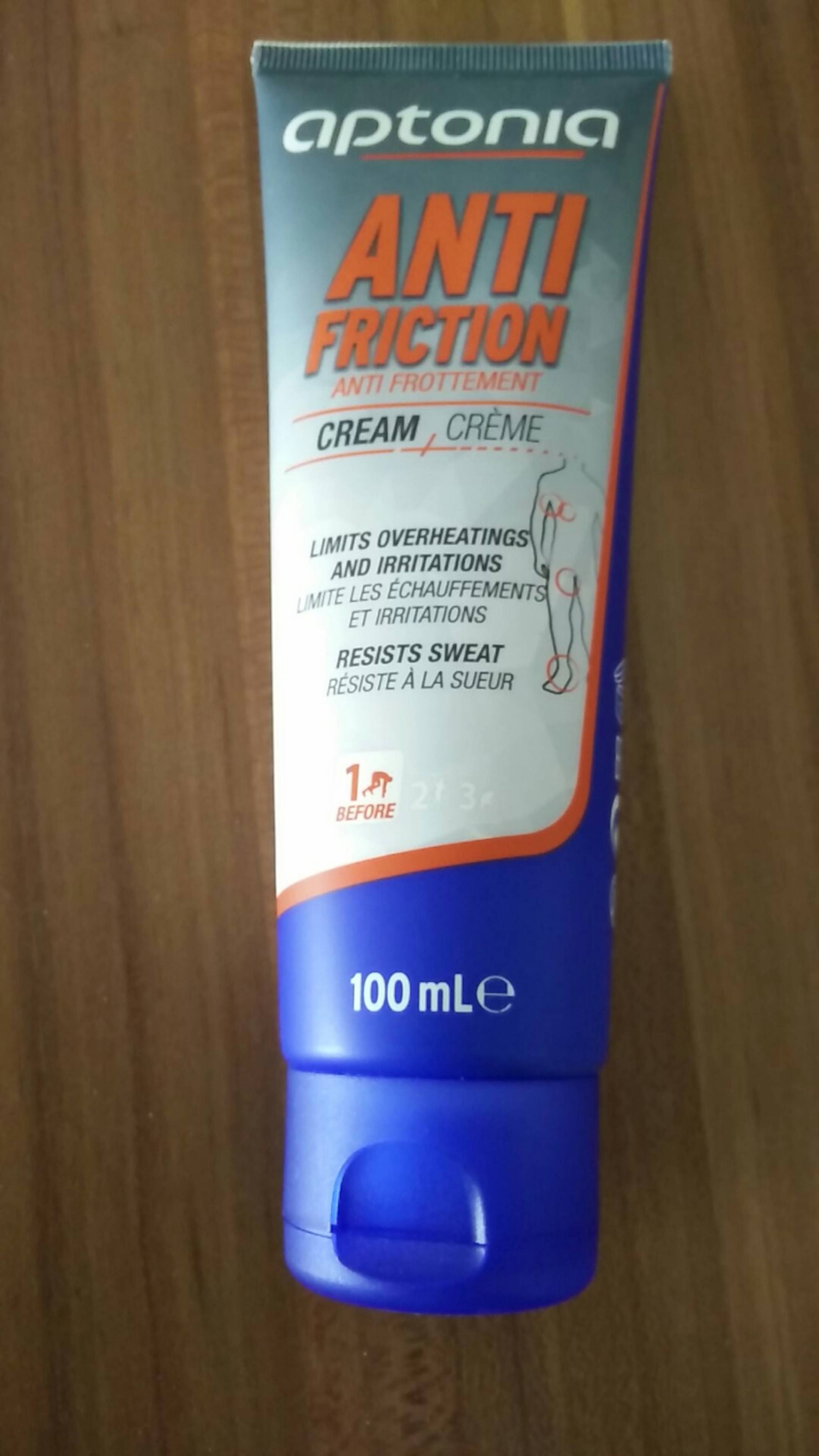APTONIA - Anti friction - Crème anti-frottement