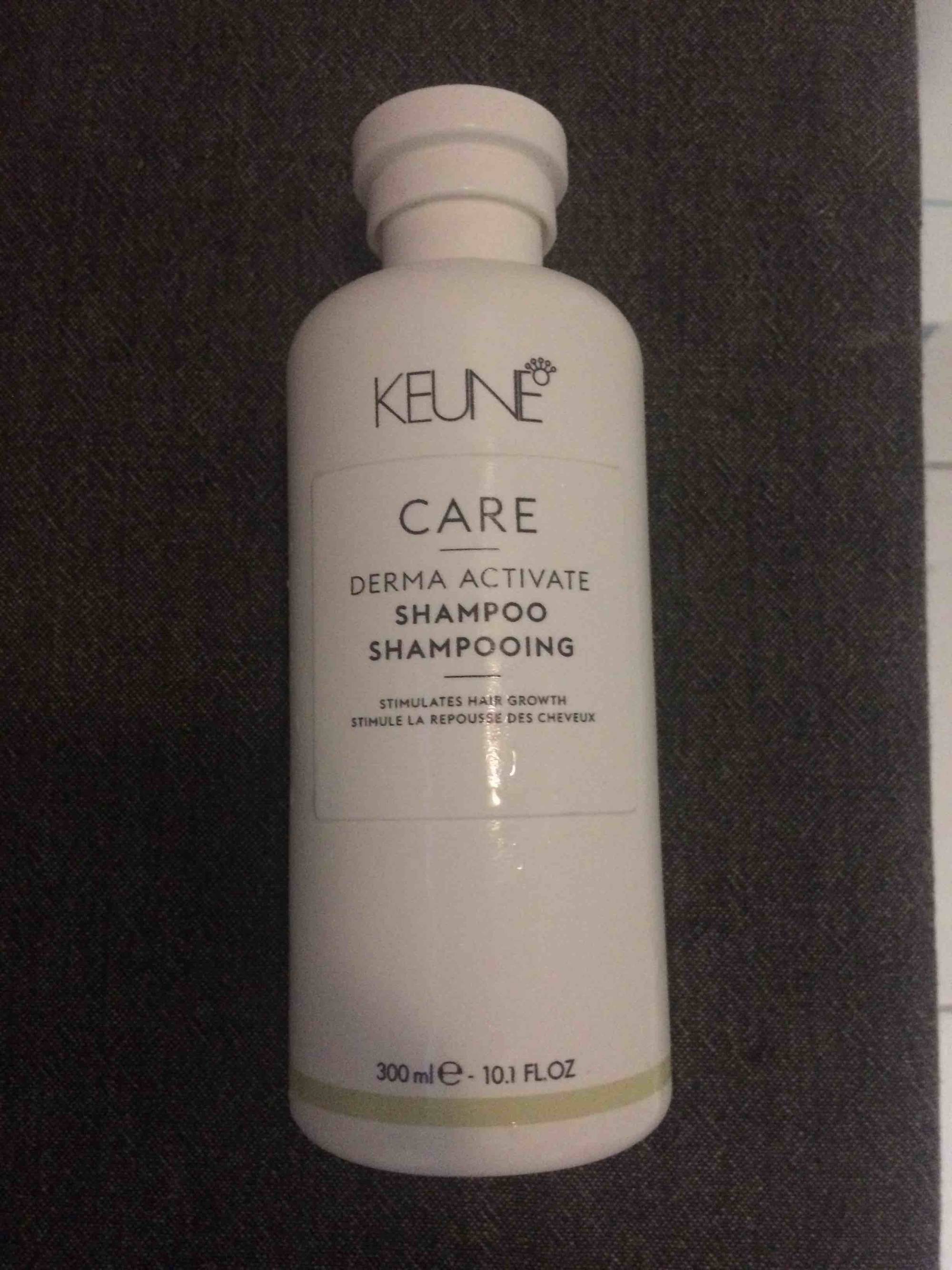 KEUNE - Derma activate - Shampooing