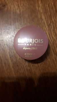 BOURJOIS PARIS - Blush  48 cendre de rose brune