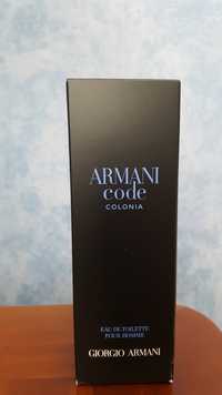 GIORGIO ARMANI - Armani Code Colonia - Eau de toilette pour homme