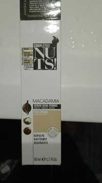 COMPLETELY NUTS - Macadamia - Sérum seins fermes peau abîmée