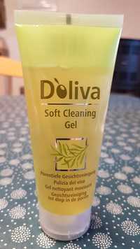 DOLIVA - Gel nettoyant moussant 