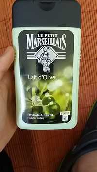 LE PETIT MARSEILLAIS - Lait d'Olive - Douche crème