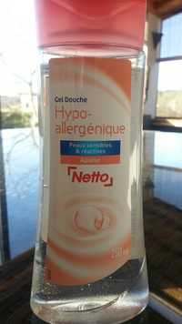 NETTO - Hypoallergénique - Gel douche