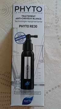 PHYTO - Phyto RE30 - Traitement anti-cheveux blancs