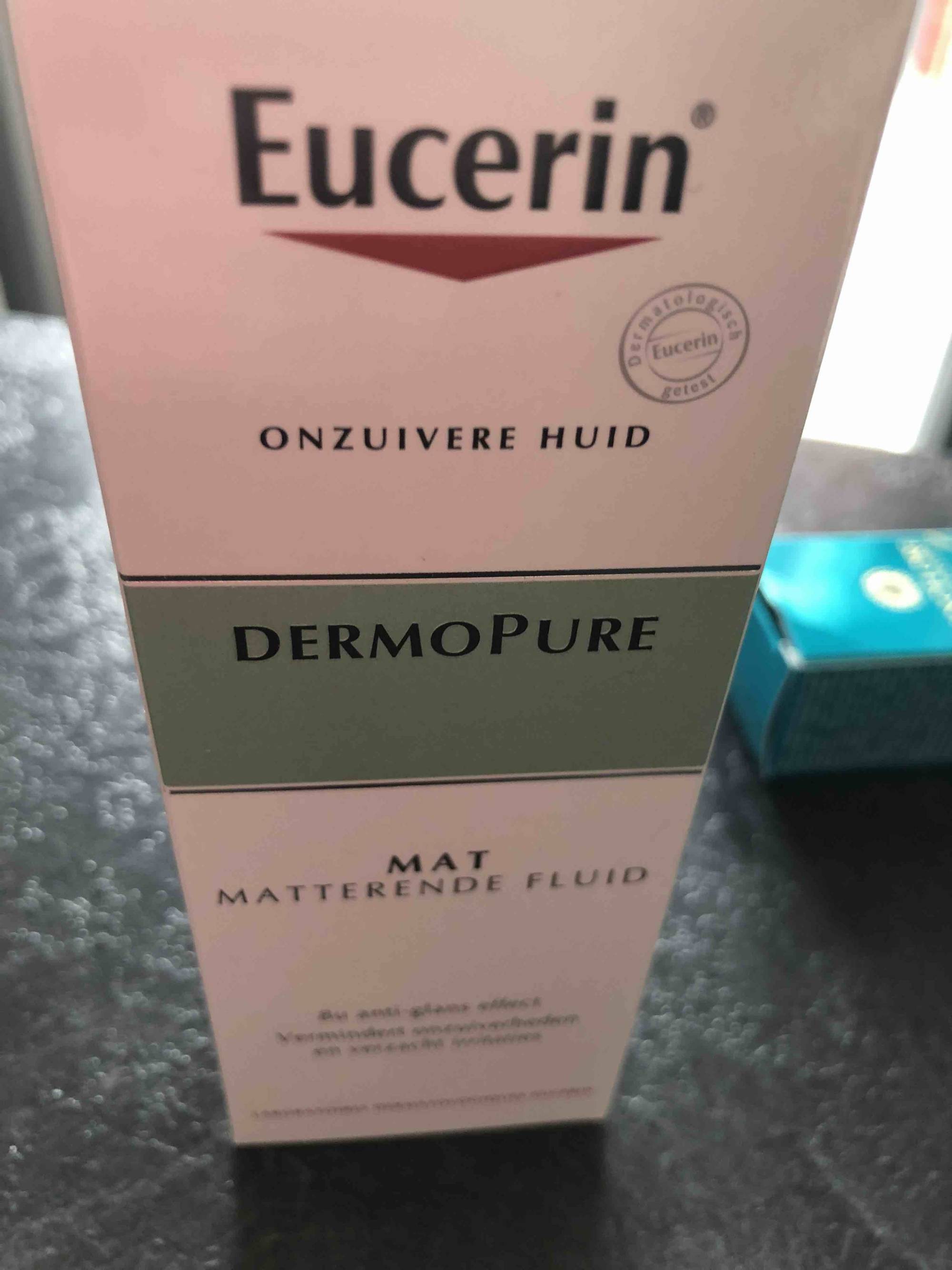EUCERIN - Dermopure - Matterende fluid