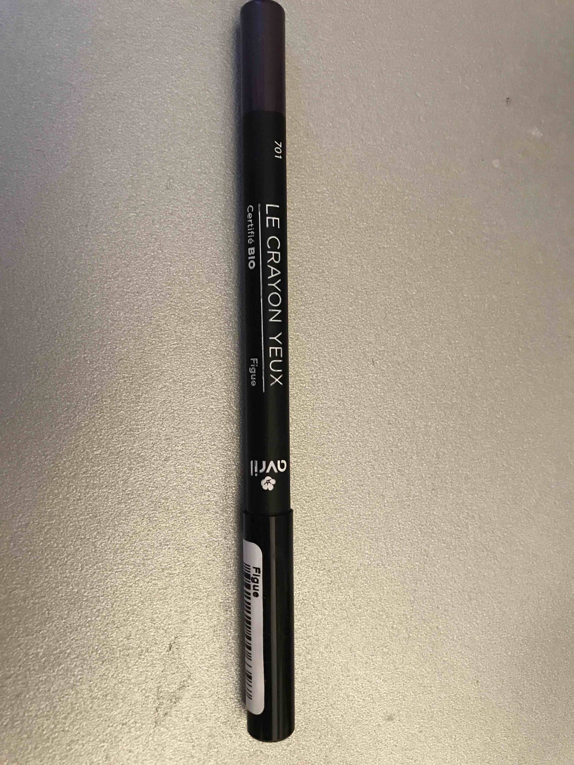 Crayon Liner Yeux Bois Doré, 1.1g
