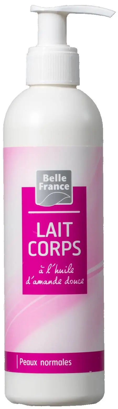 BELLE FRANCE - BELLE FRANCE LAIT CORPS PEAUX NORMALES 250ML