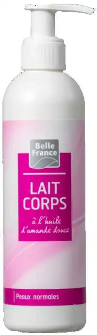 BELLE FRANCE - BELLE FRANCE LAIT CORPS PEAUX NORMALES 250ML
