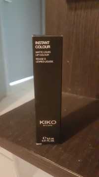 KIKO - Instant colour - Rouge à lèvres liquide