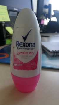 REXONA - Motion sense - Anti-perspirant déodorant 48h