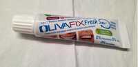 OLIVAFIX - Fresh - Crème fixative dentaire