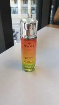 NUXE - Sun - Eau délicieuse parfumante