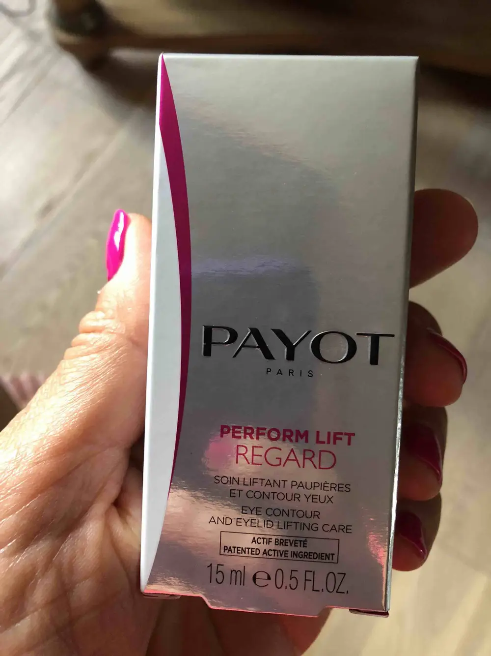 PAYOT - Perform lift regard - Soin liftant paupières et contour yeux