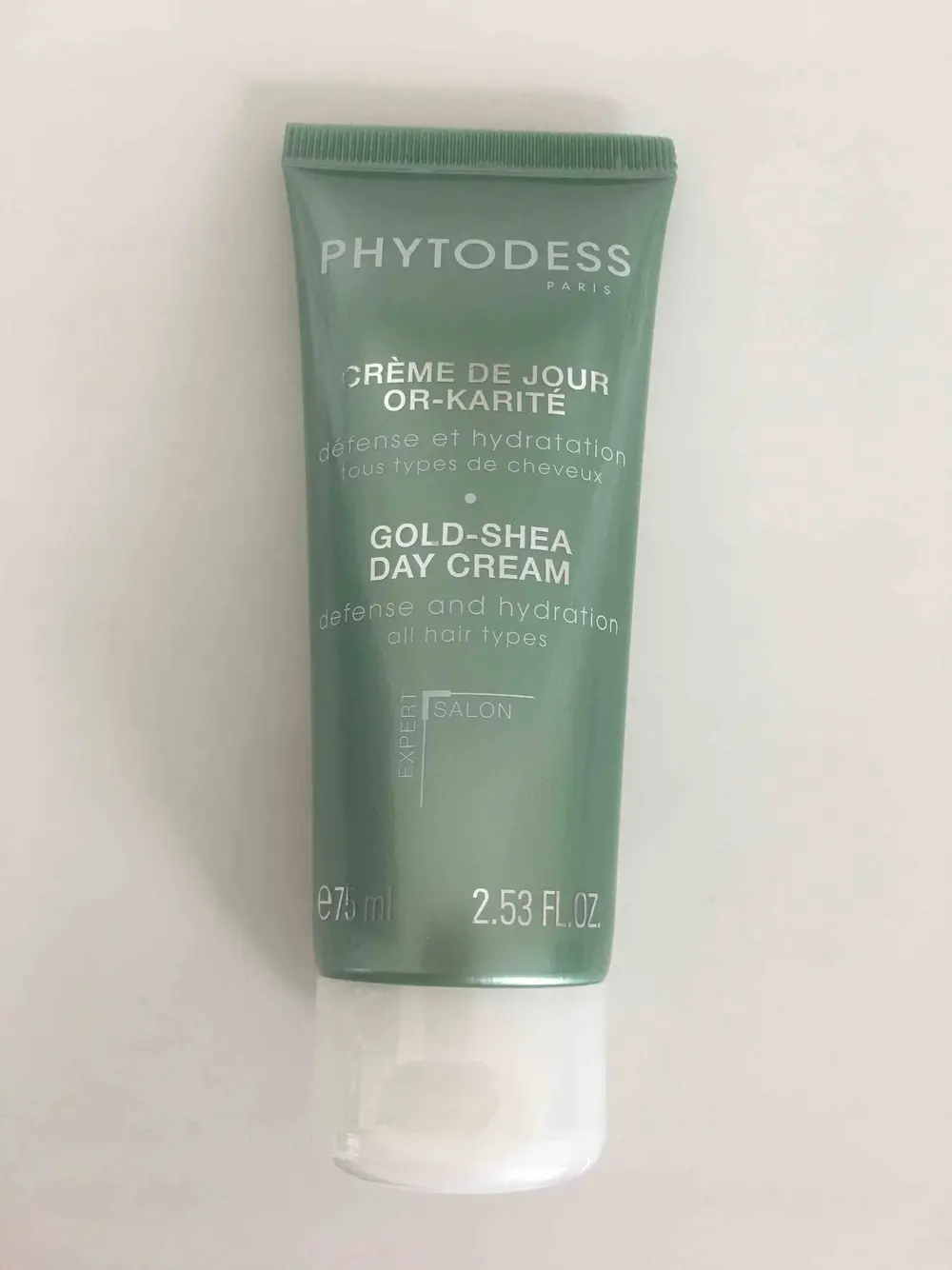 PHYTODESS - Crème de jour or-karité