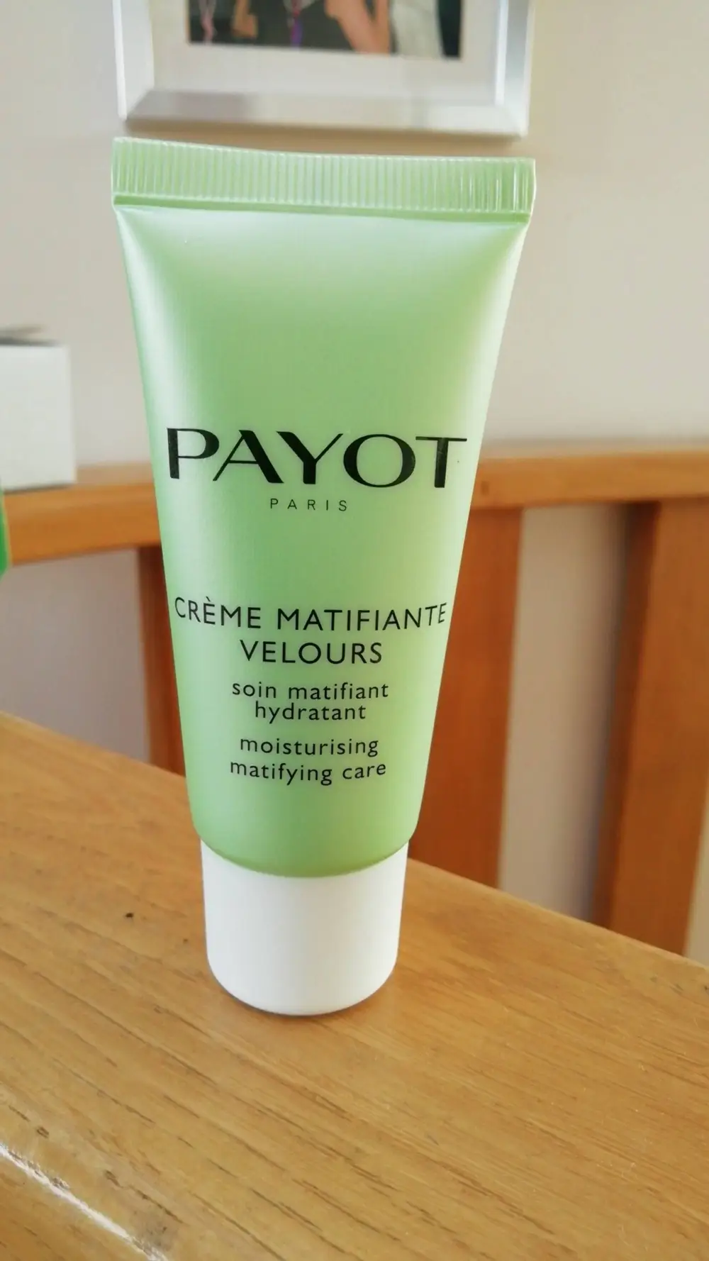 PAYOT - Crème matifiante velours