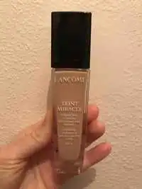 LANCÔME - Teint miracle - Fond de teint hydratant SPF 15