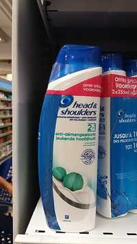 HEAD & SHOULDERS - Shampooing 2en1 anti-démangeaisons