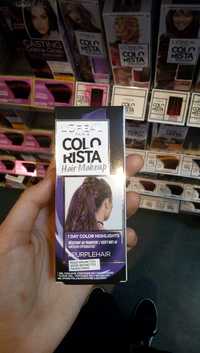 L'ORÉAL - Colorista - Hair makeup