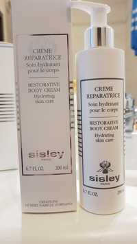 SISLEY - Crème réparatrice - Soin hydratant pour le corps
