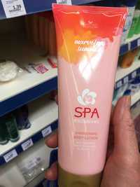 SPA EXCLUSIVES - Marvelous summer - Shimmering body lotion