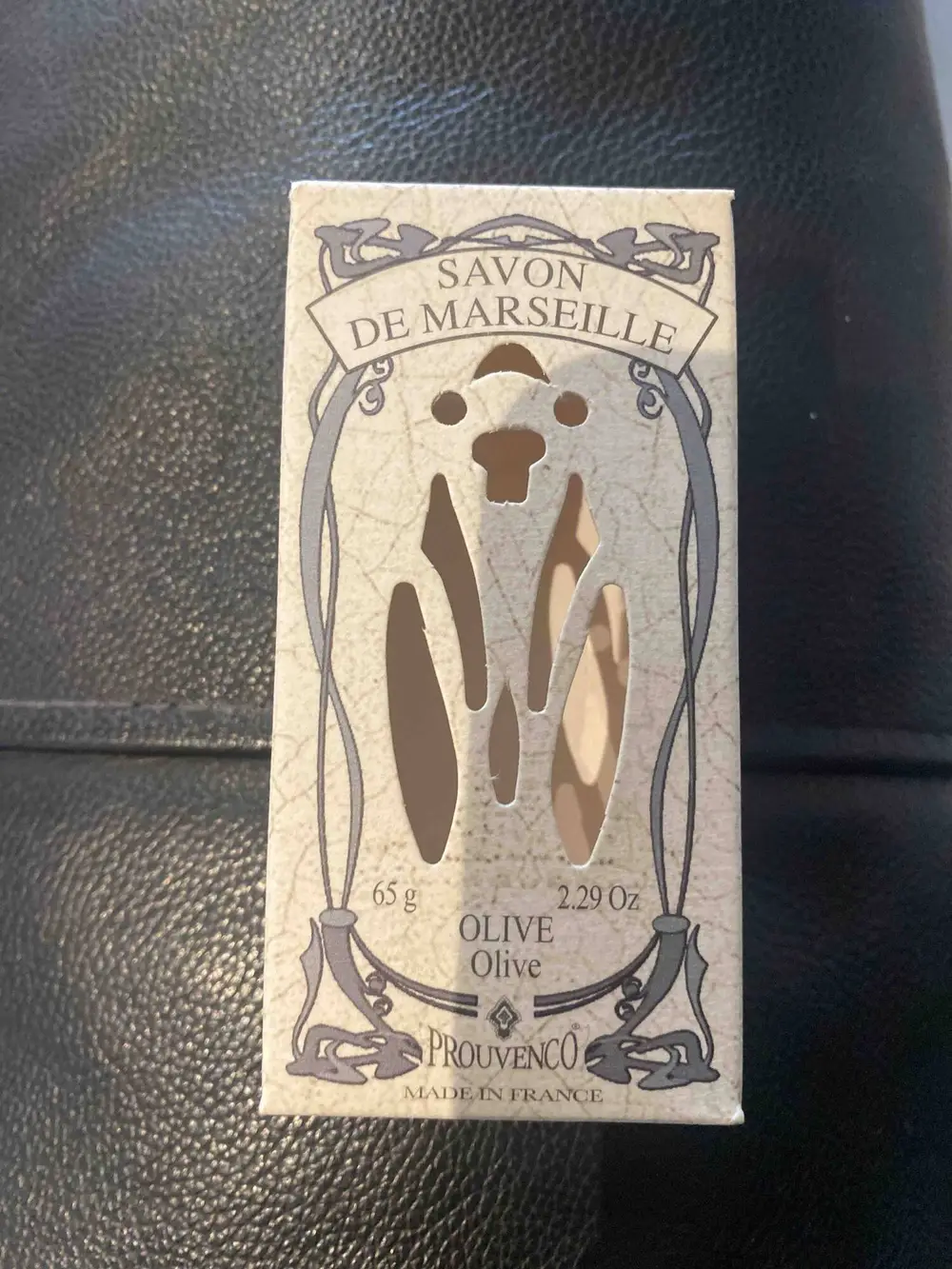 PROUVENCO - Savon de Marseille olive
