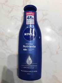 NIVEA - Crema corpo nutriente 48h