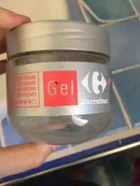 CARREFOUR - Gel coiffant fixation extrême